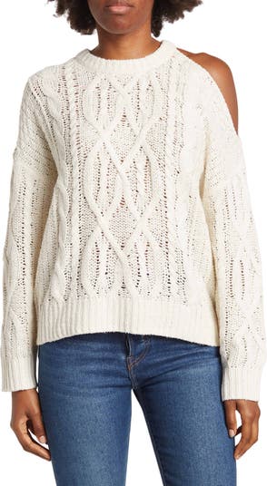 Sierra Silk Sweater 360 Cashmere