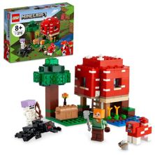 LEGO Minecraft The Mushroom House 21179 Строительный набор (272 детали) Lego