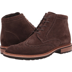 Ecco hot sale wingtip boot