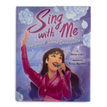 Penguin Random House Sing with Me: The Story of Selena Quintanilla Penguin Random House