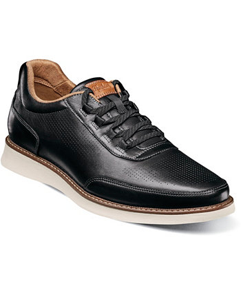 Men's Launch Elastic Lace Slip On Sneaker Florsheim