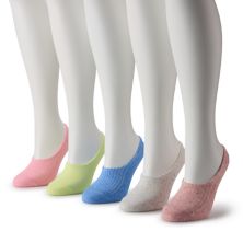 Женские носки Sonoma Goods For Life®, 5 пар носков на каждый день SONOMA
