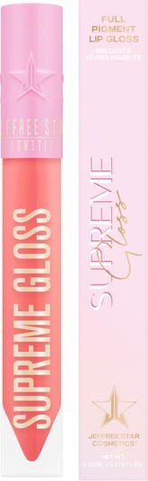 Supreme Gloss - Розовый свод JEFFREE STAR COSMETICS