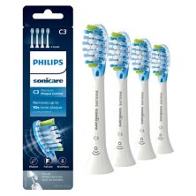 Сменные насадки для зубных щеток Philips Sonicare Premium Plaque Control, 4 шт. Philips