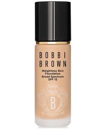 Основа Weightless Skin Foundation SPF 15 для естественного матового финиша, 30 мл Bobbi Brown