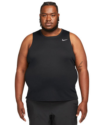 Синтетическая Мужская Майка для бега Nike Miler Dri-FIT Nike