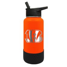 Cincinnati Bengals NFL Thirst Hydration, 32 унции. Бутылка с водой NFL
