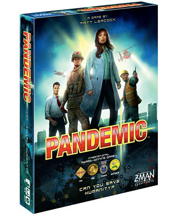 Пандемия Z-Man Games