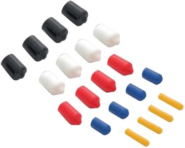 Spectre Performance 4254 Vacuum Cap Assortment Spectre