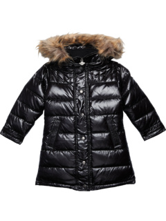 Длинное утепленное пуховое пальто (для малышей/маленьких детей/больших детей) Appaman