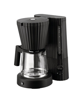 Plisse 10 cup Filter Coffee Maker Alessi