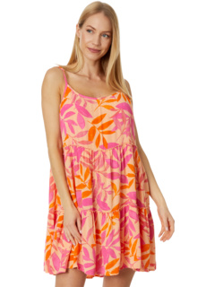 Тропическое платье-панч P.J. Salvage