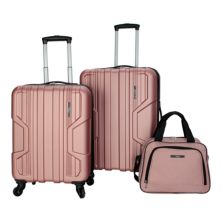 Комплект чемоданов с спиннером из 3 предметов iPack Impact IPack