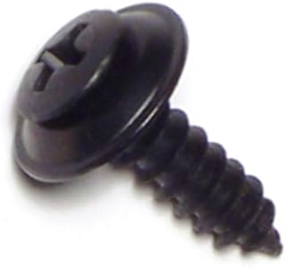 014973225841 Phillips Oval Trim Screws, 10 x 3/4, Piece-15 Hard-to-Find Fastener