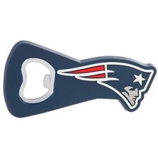 New England Patriots Team Magnet Bottle Opener Unbranded