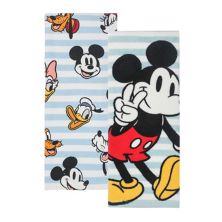 Набор из 2 махровых кухонных полотенец Disney's Mickey Mouse от Americana Americana