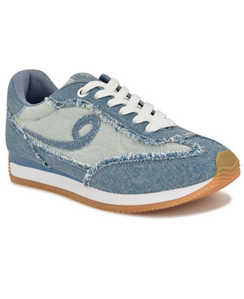 Women's Fivo Casual Round Toe Sneakers Nine West