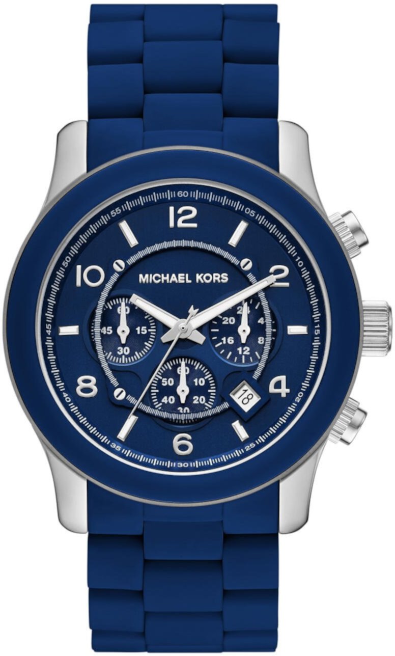MK9077 - Подиумные часы с хронографом Michael Kors