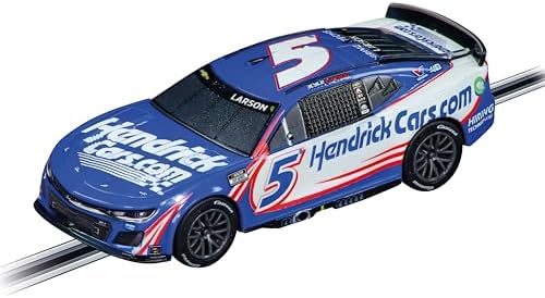 Carrera GO!!! NASCAR Hendrick Motosports Camaro Next Gen ZL1 Slot Car, No.24 William Byron Carrera