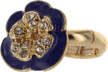 Украшенное цветочное кольцо Olivia Welles