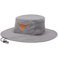 Шляпа унисекс Columbia Grey Texas Longhorns Bora Bora Booney II Omni-Shade Hat Columbia