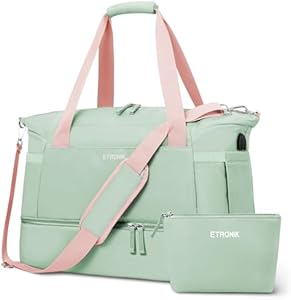 Сумка дорожная ETRONIK Gym Bag for Women ETRONIK