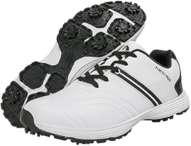 Мужские Бутсы и обувь с шипами Zakey Waterproof Professional Golf Shoes Zakey