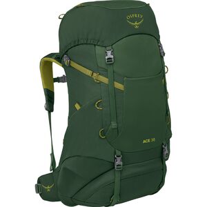 Регулируемый подростковый рюкзак Ace 38Л с подвесной системой AirScape Osprey Packs