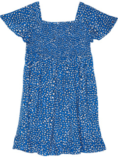 Платье с леопардовым принтом (Маленькие дети/Большие дети) Tommy Hilfiger Adaptive