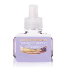 Yankee Candle Lemon Lavender Scent-Plug Электрический домашний ароматизатор Сменный блок Yankee Candle