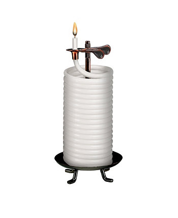 70-часовая натуральная свеча для улья Candle by the Hour