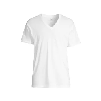 футболка с v-образным вырезом Polo Ralph Lauren