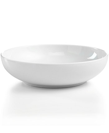 The Cellar Whiteware 20 oz. Square Cereal Bowl, Created for Macy's - Macy's