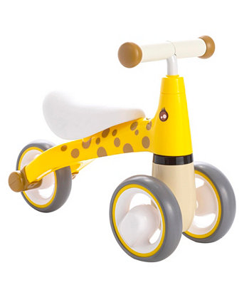 Игрушки 3-х колесный балансировочный велосипед Freddo