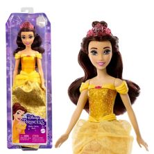 Модная кукла Disney Princess Belle и аксессуары от Mattel Mattel