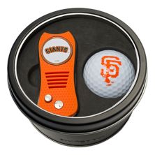 Team Golf San Francisco Giants Switchfix Divot Tool &amp; Набор мячей для гольфа Team Golf