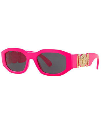 Солнцезащитные очки, VE4361 53 Versace