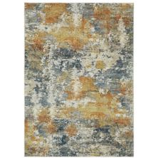 StyleHaven Marissa Washable Contemporary Abstract Area Rug StyleHaven