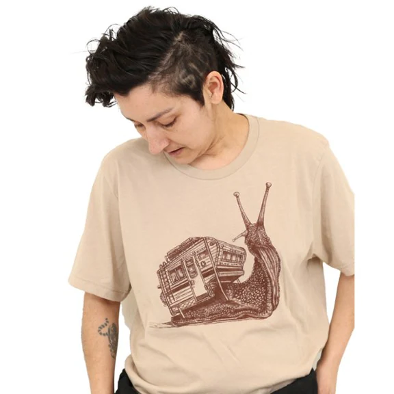 Snailer T-Shirt Slow Loris