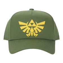 Men's Zelda Hyrule Kingdom Baseball Hat Licensed Character