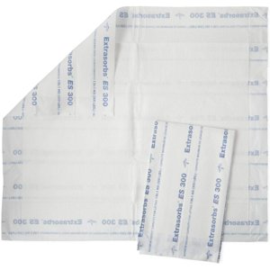 Medline Extrasorbs Extra Strength Disposable Drypad Underpads 30 x 36, 14 Pack (70 count each) Medline