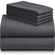 LuxClub Collection Wrinkle-Free Cooling Sheet Set or Pillowcases LuxClub