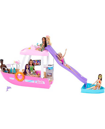 Игровой набор «Лодка мечты» Barbie