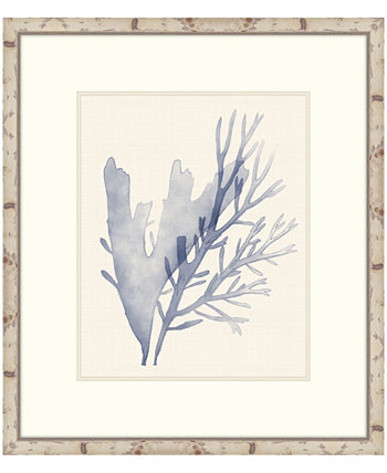 Картины из жикле в рамке из морской травы - 27 "x 31" x 2 " Melissa Van Hise