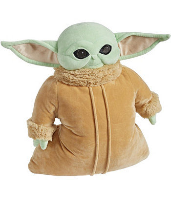 Плюшевая игрушка The Child - Disney Star Wars The Mandalorian - чучело животных Pillow Pets