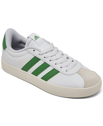 Women's VL Court 3.0 Casual Sneakers from Finish Line Adidas