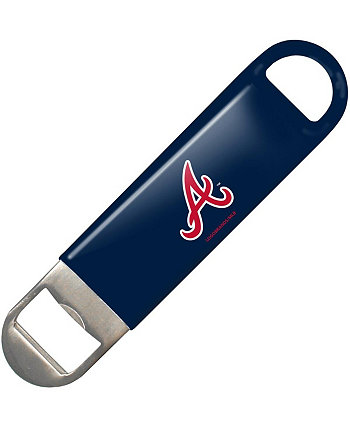 Виниловая открывалка для бутылок Atlanta Braves Logo Brands