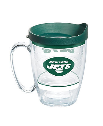 Классическая кружка New York Jets 16 унций Tradition Tervis