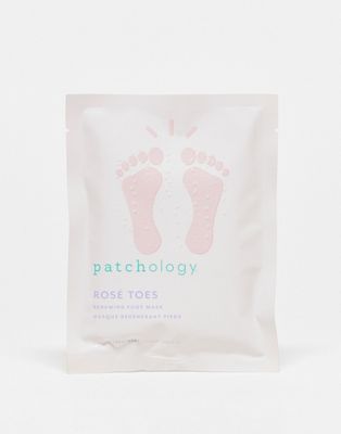 Маска для ног Patchology Rose Toes Patchology