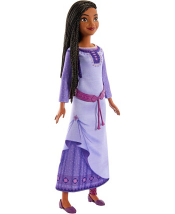 Модная кукла Disney's Asha of Rosas Posable и аксессуары Wish